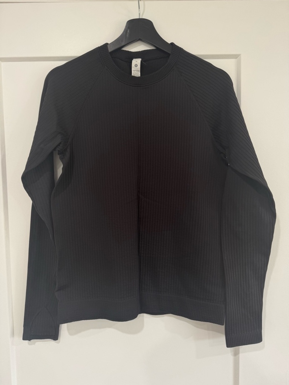 Lululemon Rest Less Pullover - Black